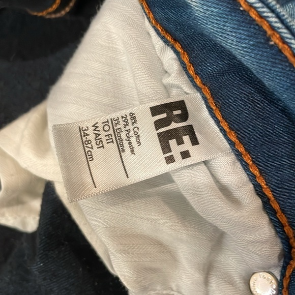 RE: 34x30 men’s straight jeans - Picture 3 of 12